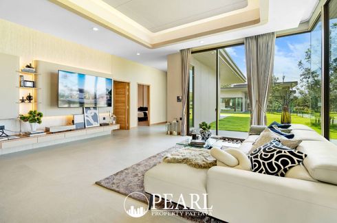 4 Bedroom Villa for sale in Huai Yai, Chonburi