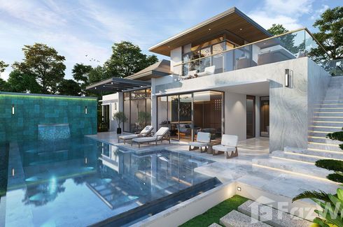 4 Bedroom Villa for sale in Viriya Green, Thep Krasatti, Phuket