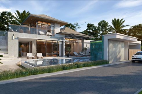 3 Bedroom Villa for sale in Viriya Green, Thep Krasatti, Phuket