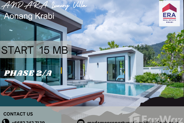 3 Bedroom Villa for sale in Ao Nang, Krabi