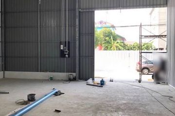 Warehouse / Factory for rent in Khlong Chan, Bangkok near MRT Bang Kapi