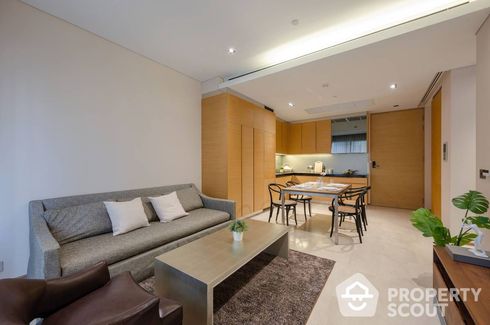 1 Bedroom Condo for sale in Saladaeng Residences, Silom, Bangkok near MRT Lumpini