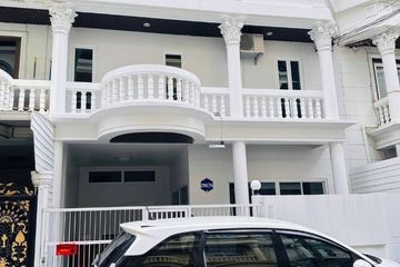 3 Bedroom Townhouse for rent in Chong Nonsi, Bangkok