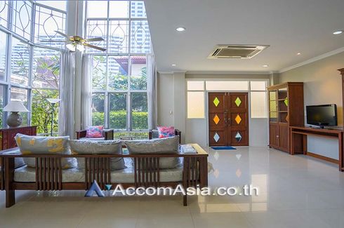 5 Bedroom House for rent in Khlong Toei, Bangkok near BTS Nana