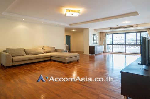 3 Bedroom Apartment for rent in Khlong Toei Nuea, Bangkok near MRT Sukhumvit