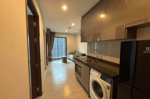 1 Bedroom Condo for rent in Rhythm Asoke, Makkasan, Bangkok near MRT Phra Ram 9