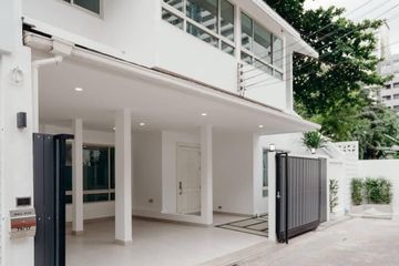 4 Bedroom Townhouse for sale in Khlong Toei Nuea, Bangkok near MRT Sukhumvit