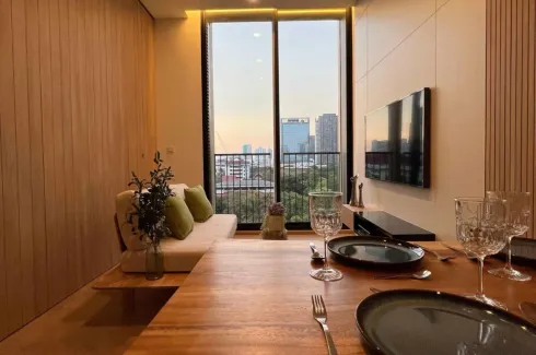 1 Bedroom Condo for rent in Noble BE19, Khlong Toei Nuea, Bangkok near BTS Asoke