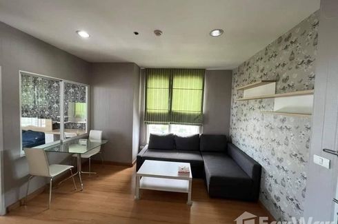 1 Bedroom Condo for rent in Life @ Ratchada - Suthisan, Sam Sen Nok, Bangkok near MRT Sutthisan