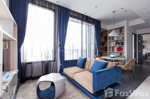 2 Bedroom Condo for rent in Edge Sukhumvit 23, Khlong Toei Nuea, Bangkok near BTS Asoke