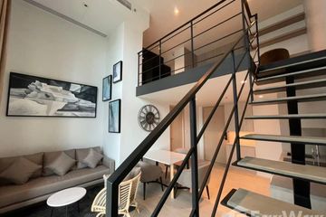 1 Bedroom Condo for rent in The Lofts Silom, Silom, Bangkok near BTS Surasak