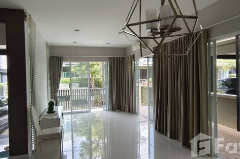 3 Bedroom House for rent in Nara Botanic Srinakarin, Bang Na, Bangkok near MRT Si Iam