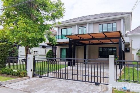 4 Bedroom House for rent in Life Bangkok Boulevard Wongwaen-Rama9, Saphan Sung, Bangkok