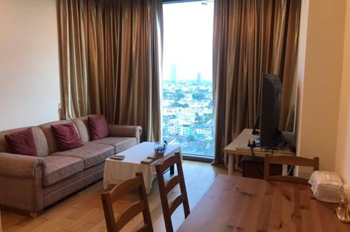 1 Bedroom Condo for sale in The Breeze Narathiwat, Chong Nonsi, Bangkok near BTS Chong Nonsi