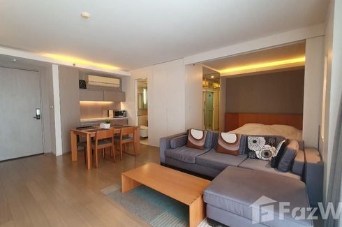 1 Bedroom Condo for rent in MODE Sukhumvit 61, Khlong Tan Nuea, Bangkok near BTS Ekkamai