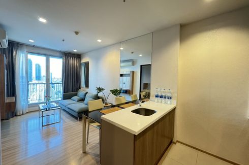 1 Bedroom Condo for rent in Rhythm Sathorn, Thung Wat Don, Bangkok near BTS Saphan Taksin