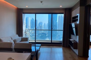 1 Bedroom Condo for rent in The Address Sathorn, Silom, Bangkok near BTS Chong Nonsi