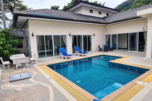 5 Bedroom Villa for rent in Kathu, Phuket