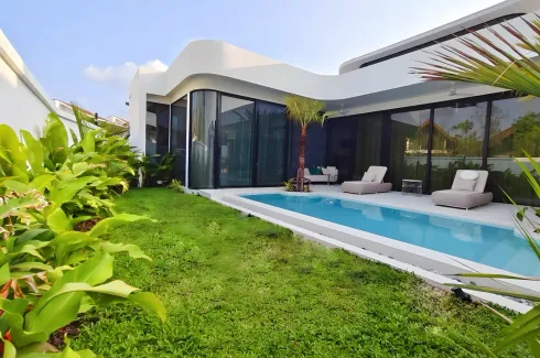 3 Bedroom Villa for sale in Wichit, Phuket