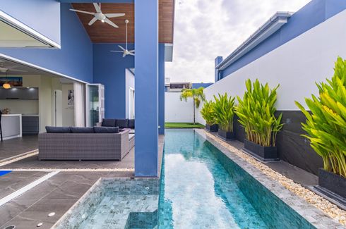 3 Bedroom Villa for sale in Choeng Thale, Phuket