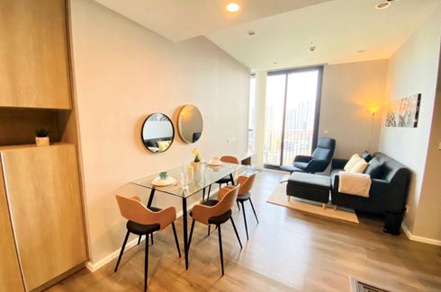 2 Bedroom Condo for rent in Whizdom Essence, Bang Chak, Bangkok near BTS Punnawithi