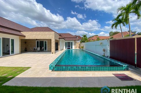 3 Bedroom Villa for sale in Huai Yai, Chonburi