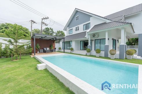 4 Bedroom House for sale in Nong Prue, Chonburi