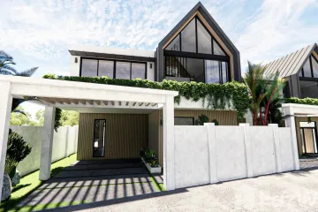 4 Bedroom Townhouse for sale in Arya Residences, Na Mueang, Surat Thani