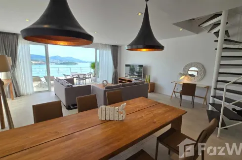 3 Bedroom Townhouse for sale in Bo Phut, Surat Thani