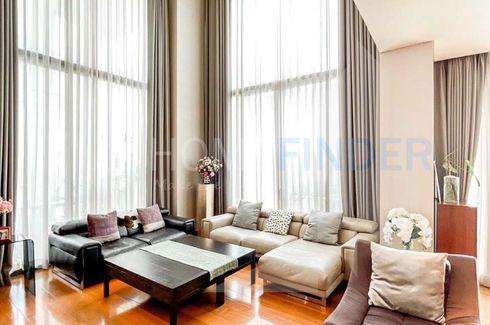 3 Bedroom Condo for sale in The Sukhothai Residences, Thung Maha Mek, Bangkok near MRT Lumpini