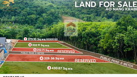 Land for sale in Ao Nang, Krabi