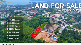 Land for sale in Ao Nang, Krabi