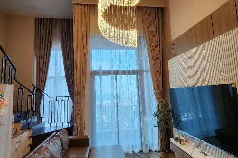 2 Bedroom Condo for rent in Ken Attitude Rattanathibet, Bang Kraso, Nonthaburi near MRT Phra Nang Klao Bridge