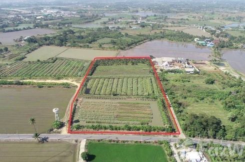 Land for sale in Don Faek, Nakhon Pathom