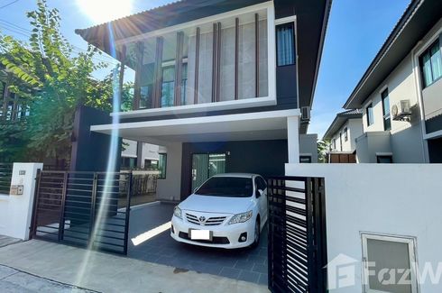 3 Bedroom House for rent in Lat Sawai, Pathum Thani near BTS Khlong Ha