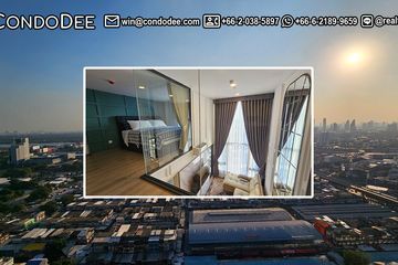 2 Bedroom Condo for sale in Life Rama 4 - Asoke, Khlong Toei, Bangkok near MRT Queen Sirikit National Convention Centre