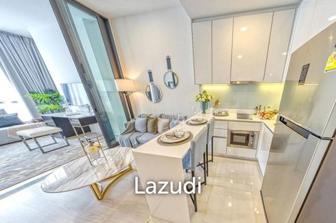 1 Bedroom Condo for sale in Mazarine Ratchayothin, Chan Kasem, Bangkok near BTS Ratchayothin