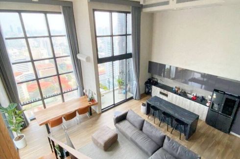 3 Bedroom Condo for sale in The Lofts Asoke, Khlong Toei Nuea, Bangkok near MRT Phetchaburi