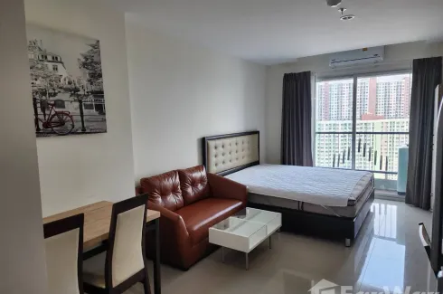 Condo for rent in Asakan Place Srinakarindra, Suan Luang, Bangkok near Airport Rail Link Hua Mak