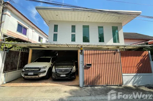 4 Bedroom House for sale in Talat Bang Khen, Bangkok