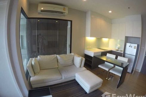 1 Bedroom Condo for rent in Urbano Absolute Sathon - Taksin, Khlong Ton Sai, Bangkok near BTS Krung Thon Buri