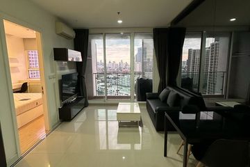 1 Bedroom Condo for rent in TC Green, Huai Khwang, Bangkok near MRT Phetchaburi