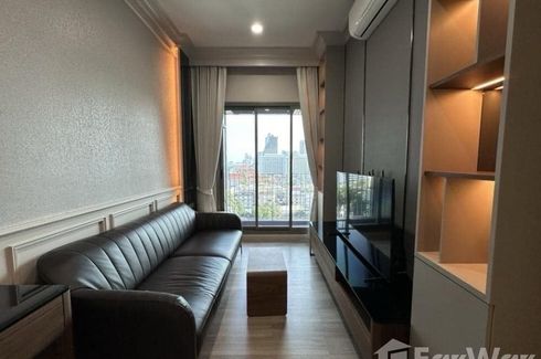 1 Bedroom Condo for rent in RHYTHM Charoenkrung Pavillion, Wat Phraya Krai, Bangkok near BTS Saphan Taksin