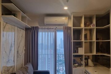 1 Bedroom Condo for sale in The Key Sathorn-Charoenraj, Bang Khlo, Bangkok near BTS Surasak