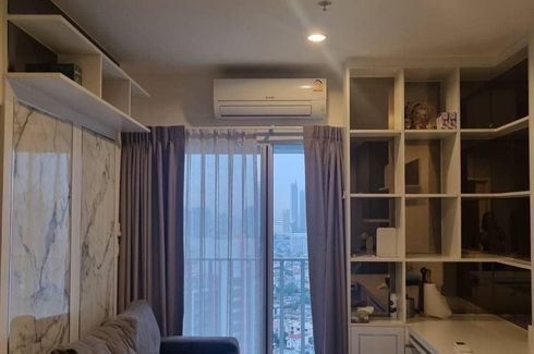 1 Bedroom Condo for sale in The Key Sathorn-Charoenraj, Bang Khlo, Bangkok near BTS Surasak