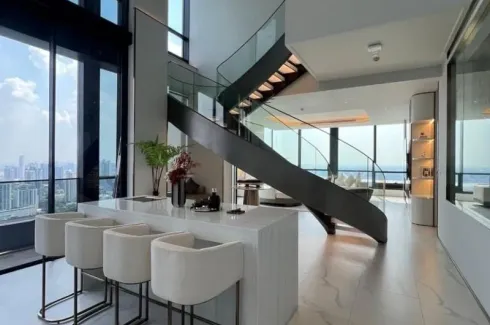 2 Bedroom Condo for rent in The ESSE Sukhumvit 36, Phra Khanong, Bangkok near BTS Thong Lo