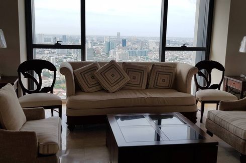 4 Bedroom Condo for sale in The Met, Thung Maha Mek, Bangkok near BTS Chong Nonsi