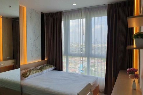 1 Bedroom Condo for rent in Supalai Loft Sathorn - Ratchaphruek, Pak Khlong Phasi Charoen, Bangkok near MRT Bang Wa