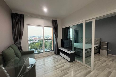 1 Bedroom Condo for rent in The Key Wutthakat, Bang Kho, Bangkok near BTS Wutthakat