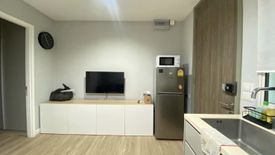 1 Bedroom Condo for rent in The A Space ID Asoke-Ratchada, Din Daeng, Bangkok near MRT Phra Ram 9